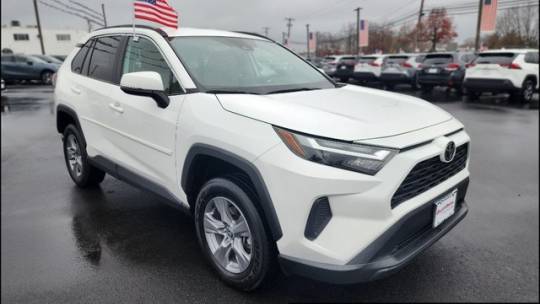 2022 Toyota RAV4 XLE — SUV — 33,558 mi — Eatontown, NJ