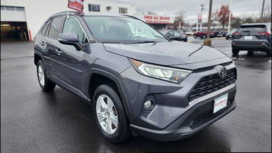 2021 Toyota RAV4 XLE — SUV — 76,852 mi — Eatontown, NJ