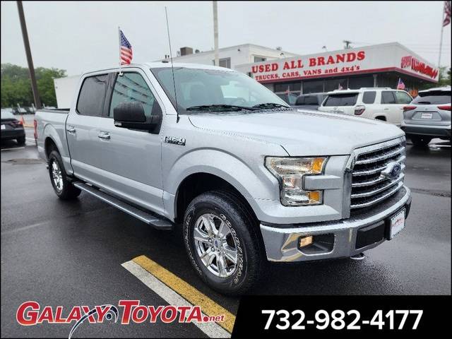 2016 Ford F-150 XLT — Pickup Truck — 88,679 mi — Eatontown, NJ