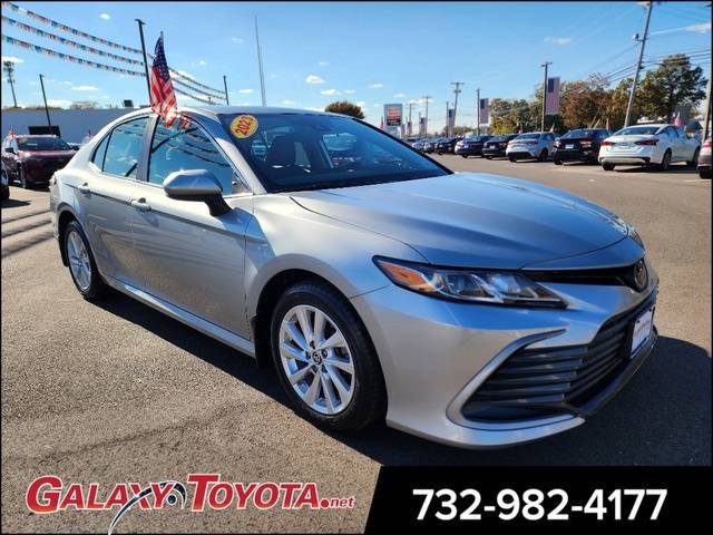2023 Toyota Camry LE — Sedan — 19,729 mi — Eatontown, NJ