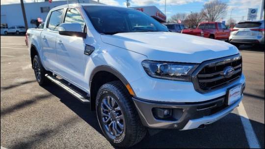 2019 Ford Ranger Lariat — Pickup Truck — 34,842 mi — Eatontown, NJ