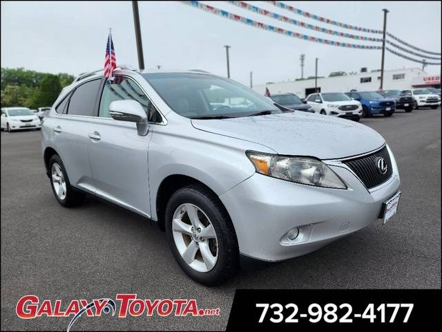2010 Lexus RX RX 350 — SUV — 75,059 mi — Eatontown, NJ