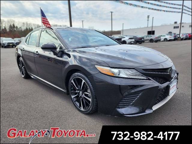 2018 Toyota Camry XSE V6 — Sedan — 76,181 mi — Eatontown, NJ