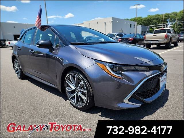 2022 Toyota Corolla Hatchback XSE — Hatchback — 34,479 mi — Eatontown, NJ