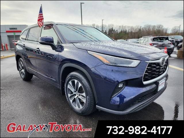 2022 Toyota Highlander XLE — SUV — 39,073 mi — Eatontown, NJ