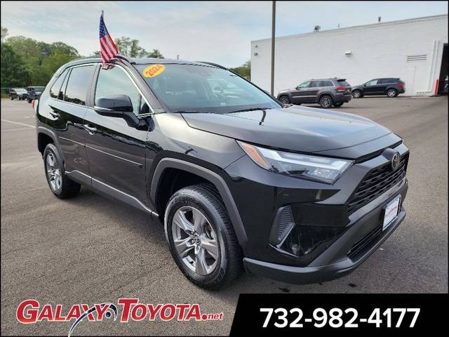 2024 Toyota RAV4 XLE — SUV — 33,136 mi — Eatontown, NJ