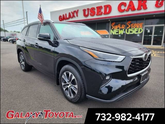 2022 Toyota Highlander XLE — SUV — 26,289 mi — Eatontown, NJ