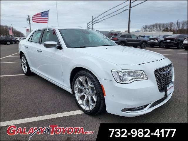 2018 Chrysler 300 C — Sedan — 29,573 mi — Eatontown, NJ
