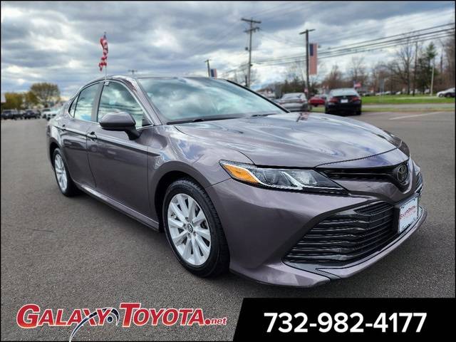 2019 Toyota Camry LE — Sedan — 27,170 mi — Eatontown, NJ