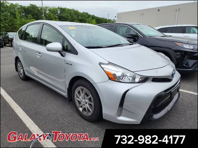 2015 Toyota Prius v Two — Wagon — 86,670 mi — Eatontown, NJ