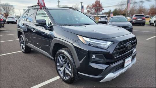 2022 Toyota RAV4 Adventure — SUV — 46,619 mi — Eatontown, NJ