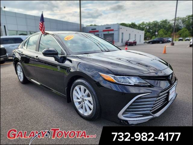 2023 Toyota Camry LE — Sedan — 23,701 mi — Eatontown, NJ