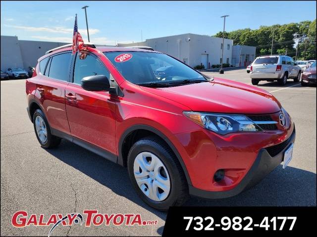 2013 Toyota RAV4 LE — SUV — 60,315 mi — Eatontown, NJ