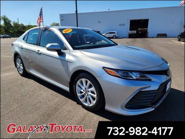 2023 Toyota Camry LE — Sedan — 17,931 mi — Eatontown, NJ