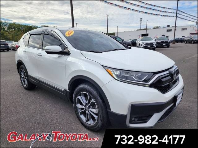 2022 Honda CR-V EX-L — SUV — 55,796 mi — Eatontown, NJ
