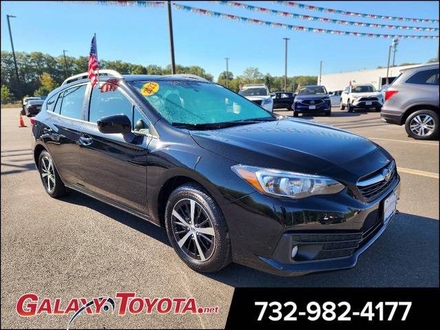 2023 Subaru Impreza 2.0i Premium — Hatchback — 14,987 mi — Eatontown, NJ