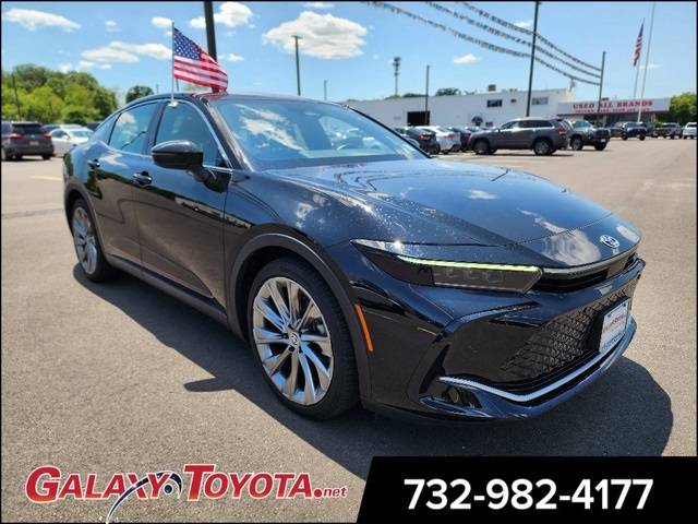 2024 Toyota Crown Limited — Sedan — 15,622 mi — Eatontown, NJ