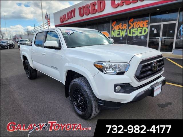 2022 Toyota Tacoma SR5 — Pickup Truck — 35,060 mi — Eatontown, NJ