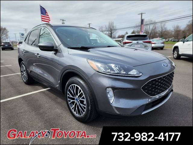2022 Ford Escape SEL Plug-In Hybrid — SUV — 19,382 mi — Eatontown, NJ