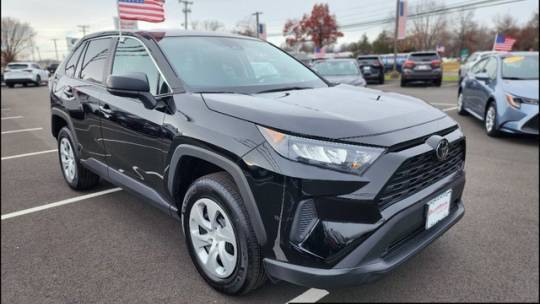 2022 Toyota RAV4 LE — SUV — 29,676 mi — Eatontown, NJ