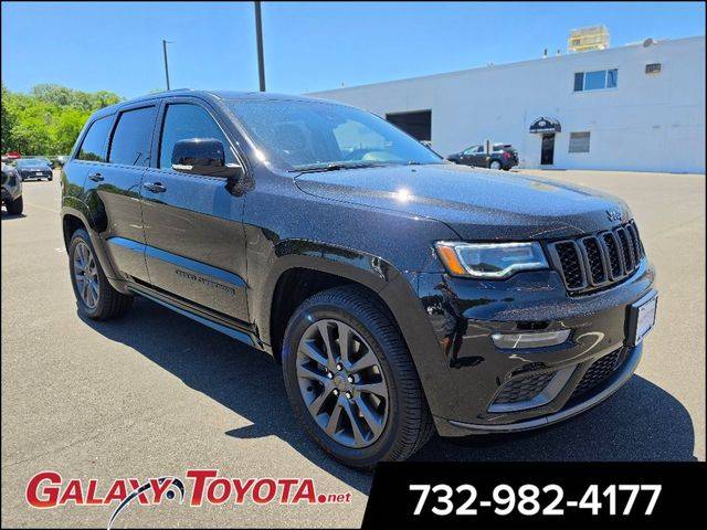 2019 Jeep Grand Cherokee High Altitude