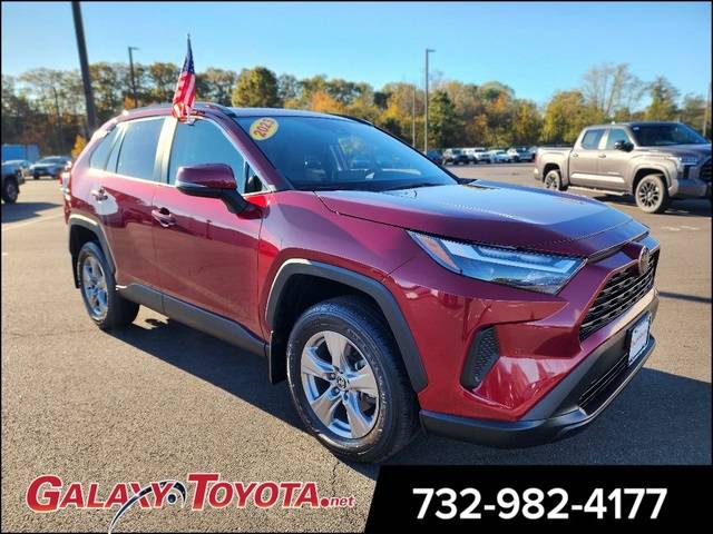 2023 Toyota RAV4 XLE — SUV — 24,838 mi — Eatontown, NJ