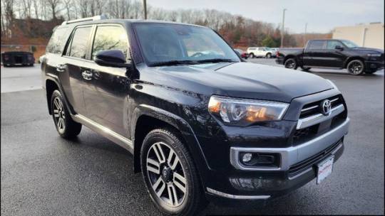 2022 Toyota 4Runner Limited — SUV — 34,165 mi — Eatontown, NJ
