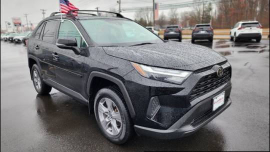 2022 Toyota RAV4 XLE — SUV — 23,079 mi — Eatontown, NJ