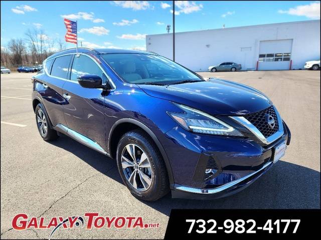 2024 Nissan Murano SV — SUV — 21,402 mi — Eatontown, NJ