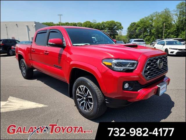 2023 Toyota Tacoma TRD Sport — Pickup Truck — 46,914 mi — Eatontown, NJ