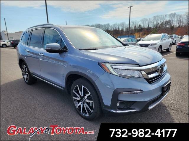 2022 Honda Pilot Elite — SUV — 29,453 mi — Eatontown, NJ