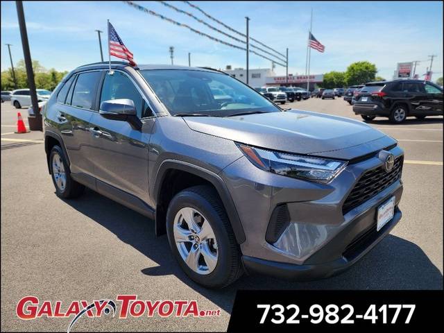 2022 Toyota RAV4 XLE — SUV — 27,288 mi — Eatontown, NJ