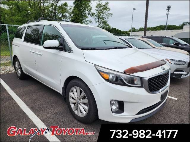 2016 Kia Sedona EX — Minivan — 90,846 mi — Eatontown, NJ