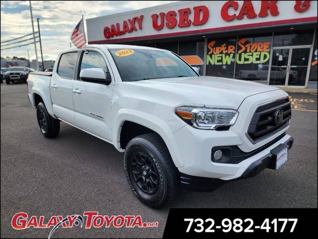 2022 Toyota Tacoma SR5 — Pickup Truck — 31,395 mi — Eatontown, NJ