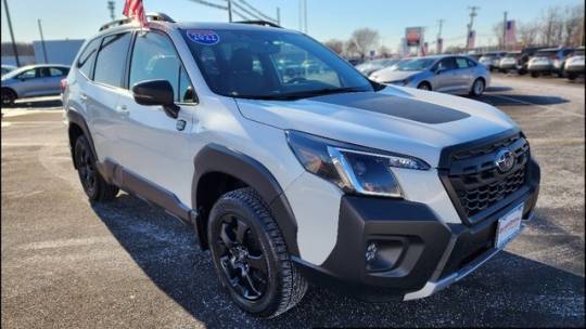 2022 Subaru Forester Wilderness — SUV — 59,094 mi — Eatontown, NJ