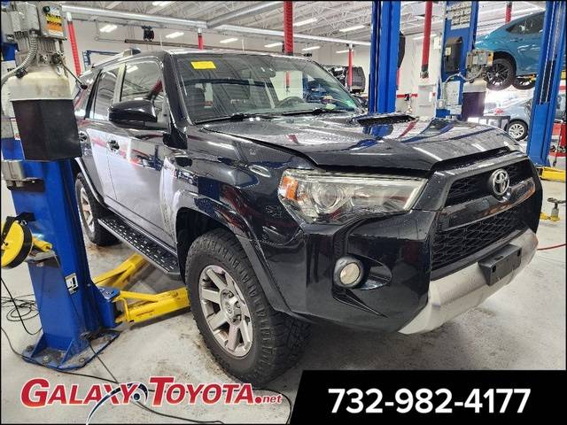2016 Toyota 4Runner Limited — SUV — 115,314 mi — Eatontown, NJ