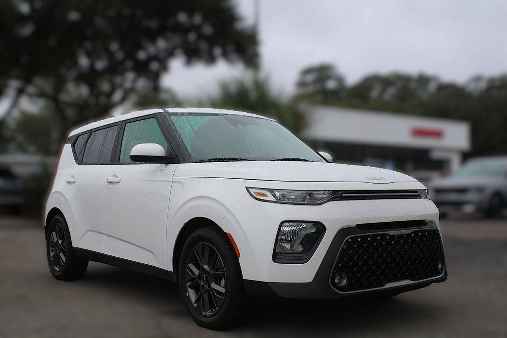 2022 Kia Soul EX — Hatchback — 41,006 mi — Charleston, SC