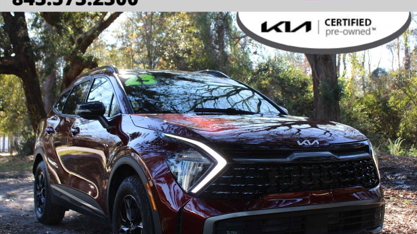 2023 Kia Sportage X-Pro — SUV — 41,311 mi — Charleston, SC