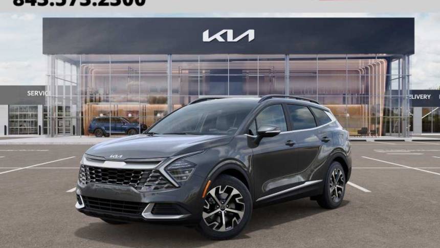 2025 Kia Sportage EX — SUV — 24,900 mi — Charleston, SC