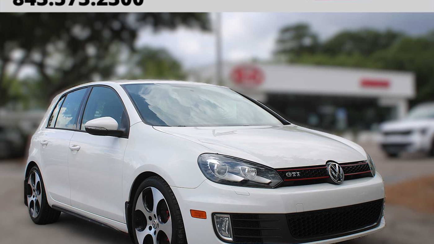 2012 Volkswagen GTI Base