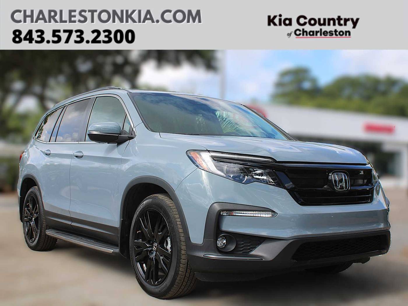 2022 Honda Pilot Special Edition — SUV — 33,025 mi — Charleston, SC