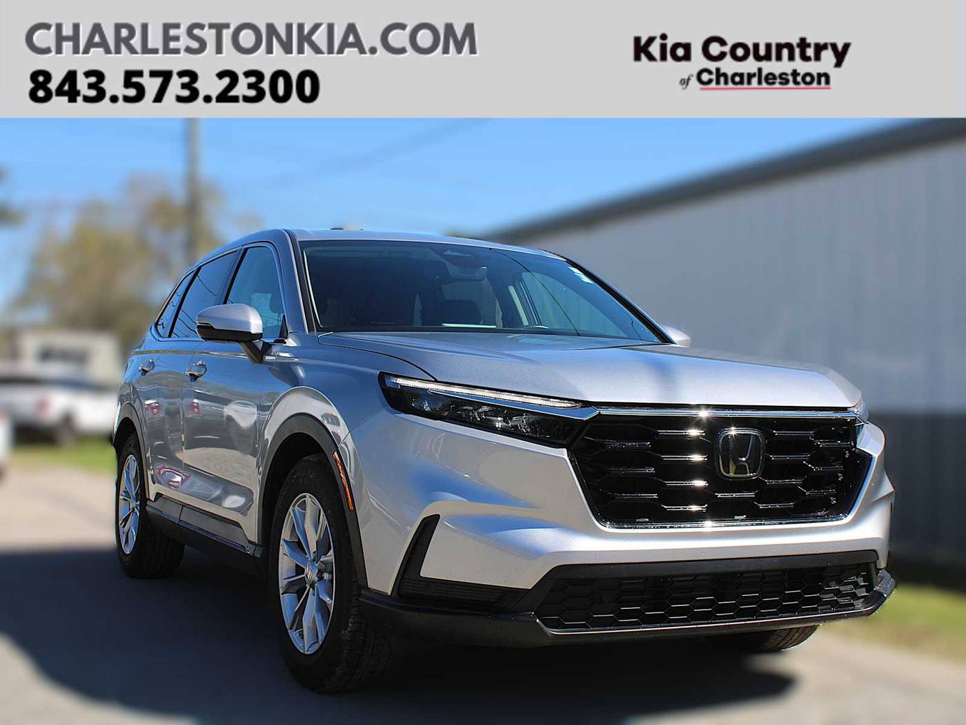 2023 Honda CR-V EX-L — SUV — 31,013 mi — Charleston, SC