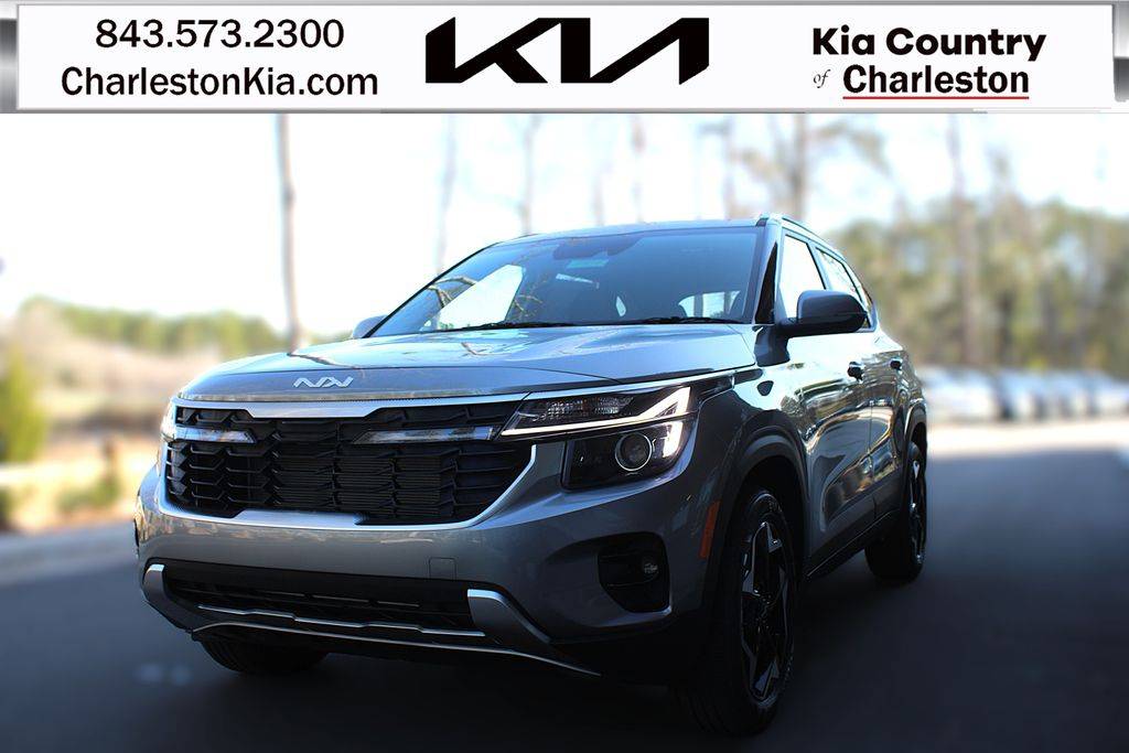 2026 Kia Seltos LX