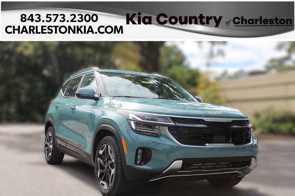 2026 Kia Seltos SX