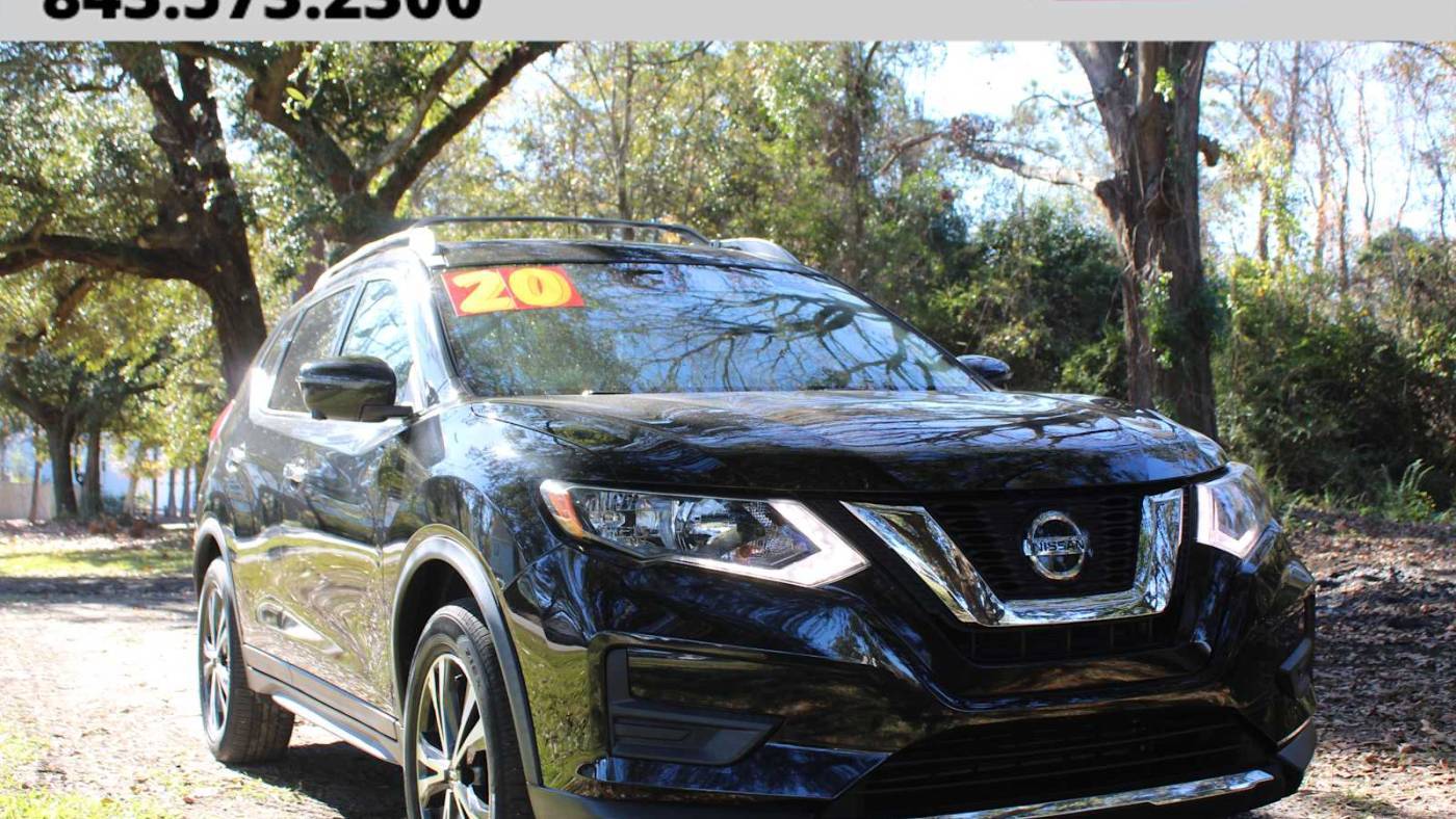 2020 Nissan Rogue SV — SUV — 36,871 mi — Charleston, SC