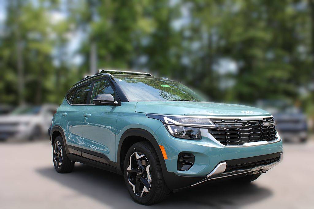 2026 Kia Seltos S