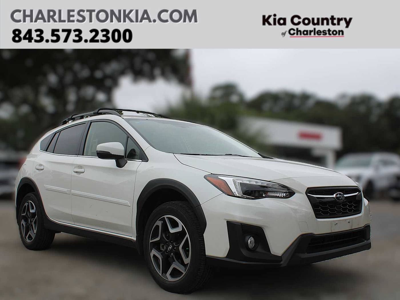 2019 Subaru Crosstrek Limited — SUV — 20,750 mi — Charleston, SC