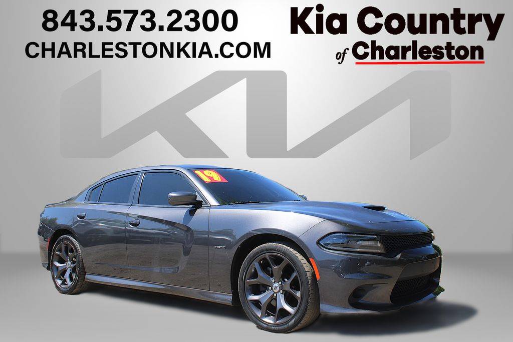 2019 Dodge Charger R/T