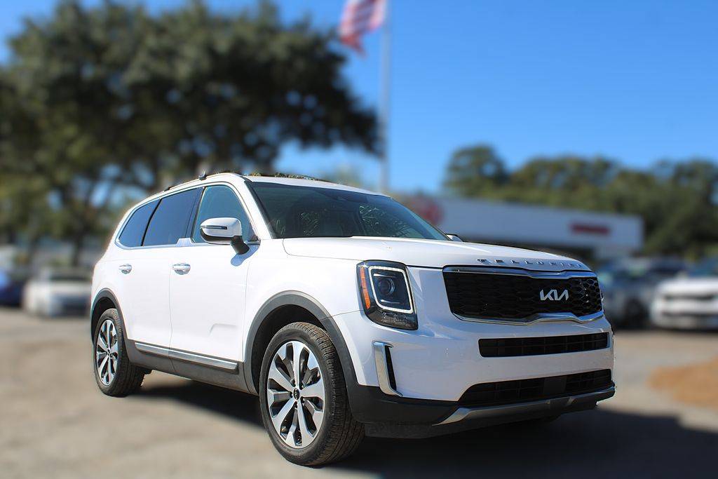 2022 Kia Telluride S — SUV — 41,190 mi — Charleston, SC