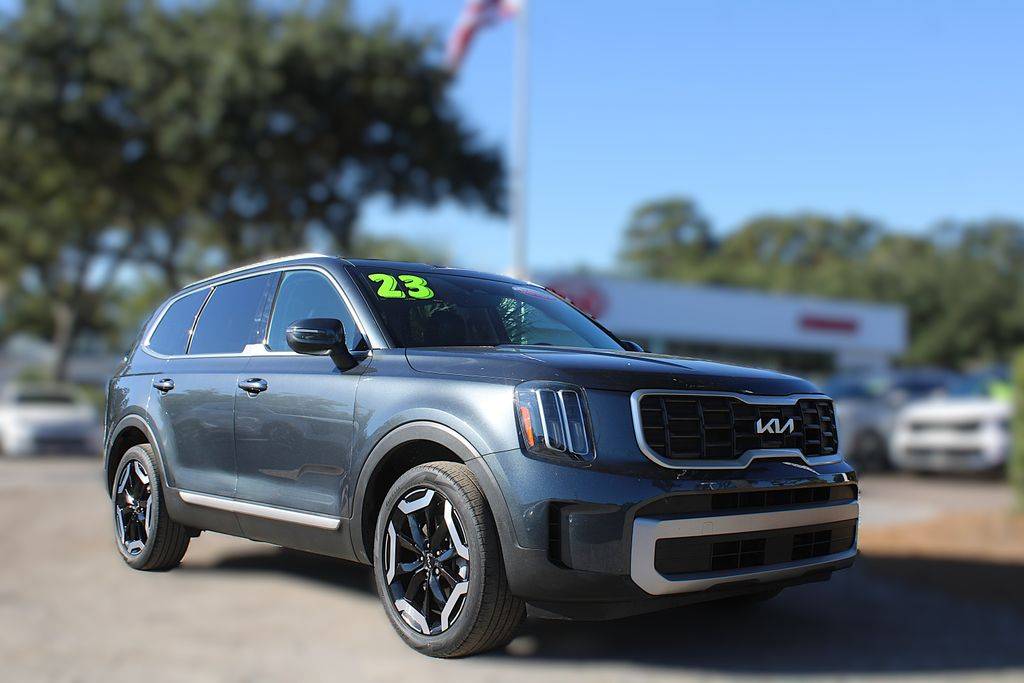 2023 Kia Telluride S — SUV — 38,574 mi — Charleston, SC